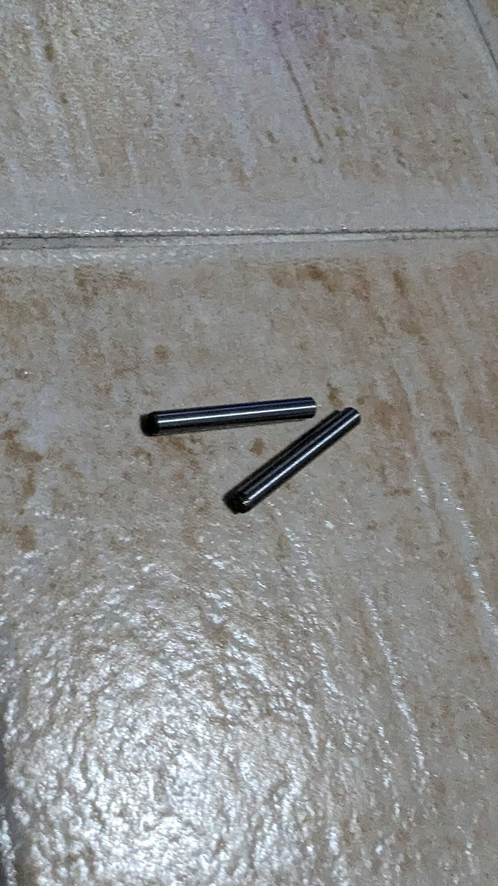 Lynx screw bits set