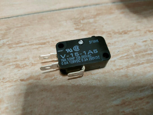 15A microswitch