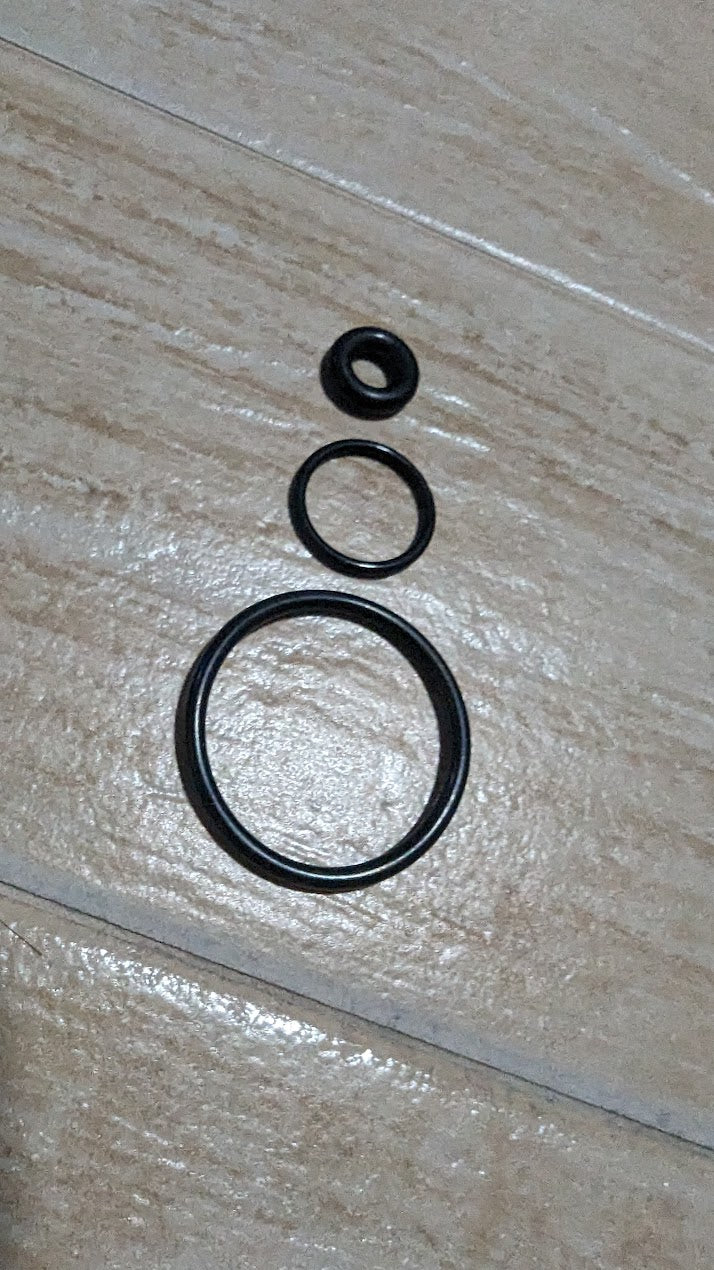 Mynx/Lynx/Lonx O-rings