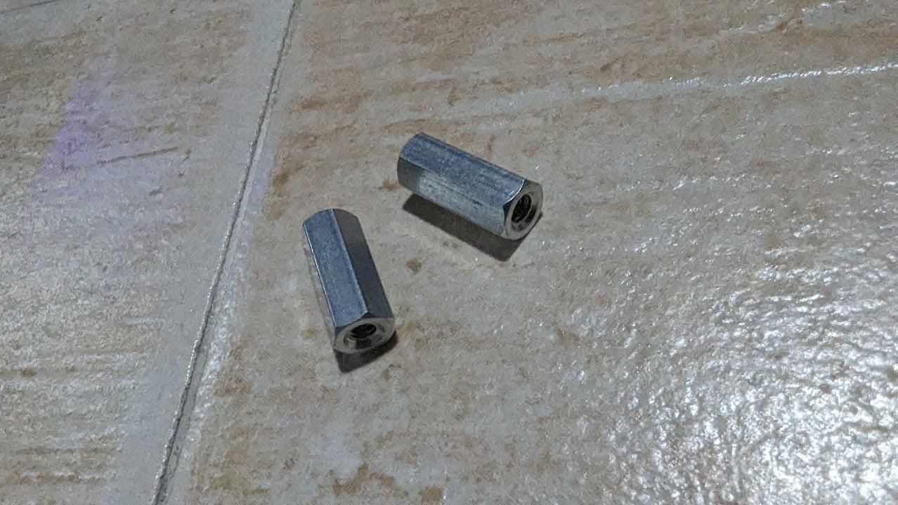 Lynx screw bits set