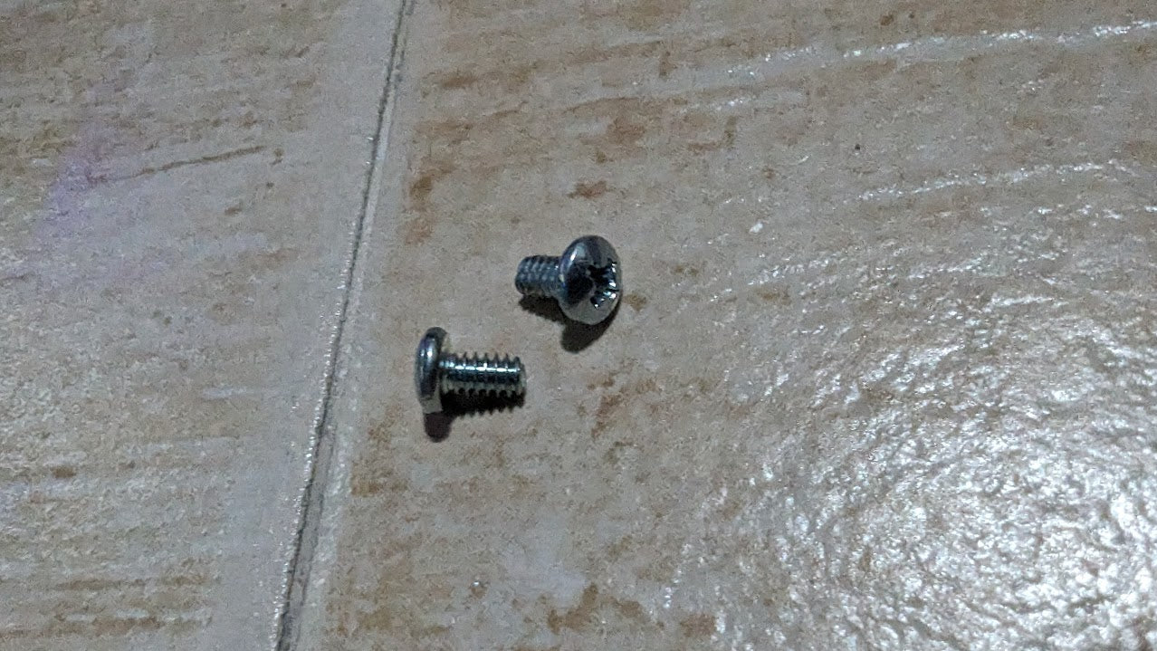 Lynx screw bits set