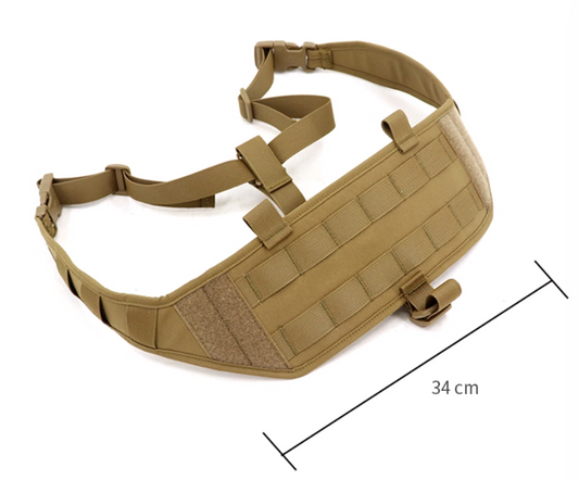 Molle Bandolier