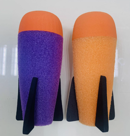 NERF Rocket Missile ammo
