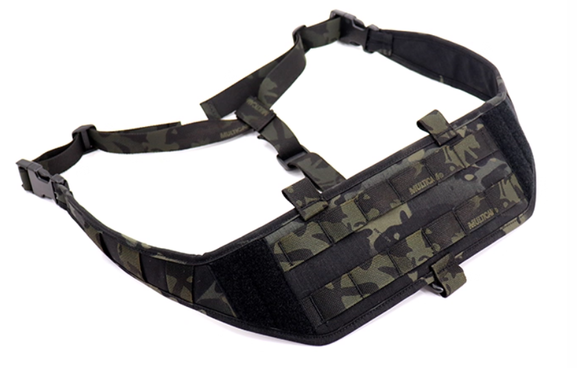 Molle Bandolier