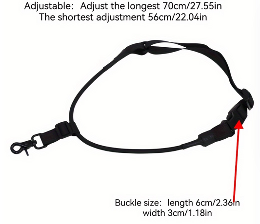 Multi-functional Elastic Sling